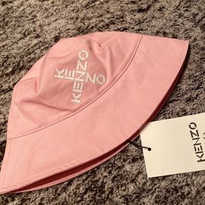 Kenzo summer hat for toddler girl size 50cm 2/4A